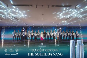 Lễ Kick-off The Soleil Da Nang