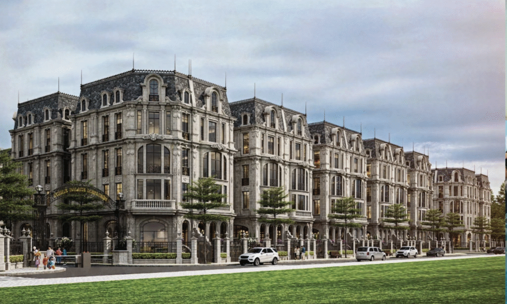 Noble Palace Long Bien