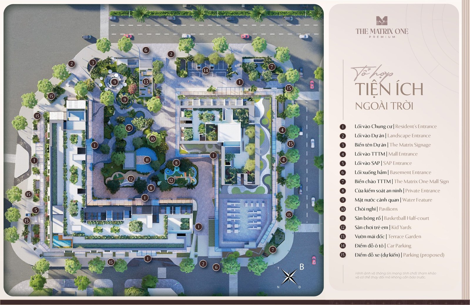 The Matrix One Premium