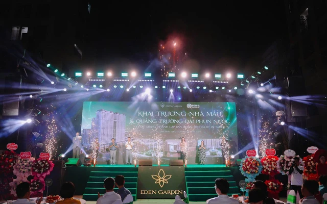 Eden Garden Thái Bình