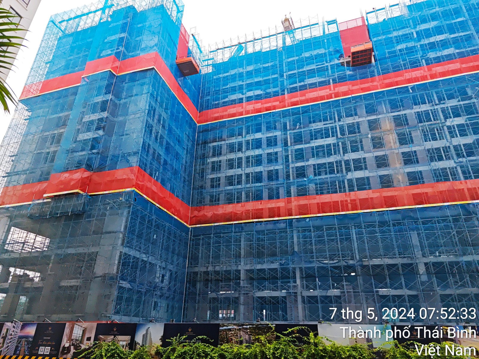 Eden Garden Thái Bình