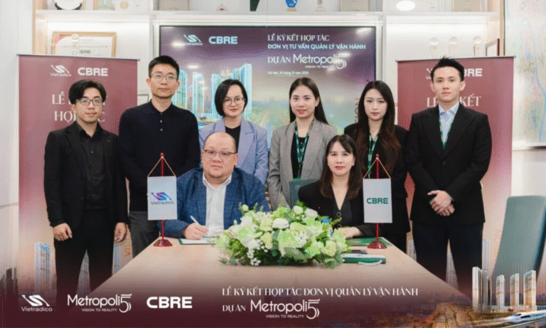 Metropoli5 Nam An Khánh