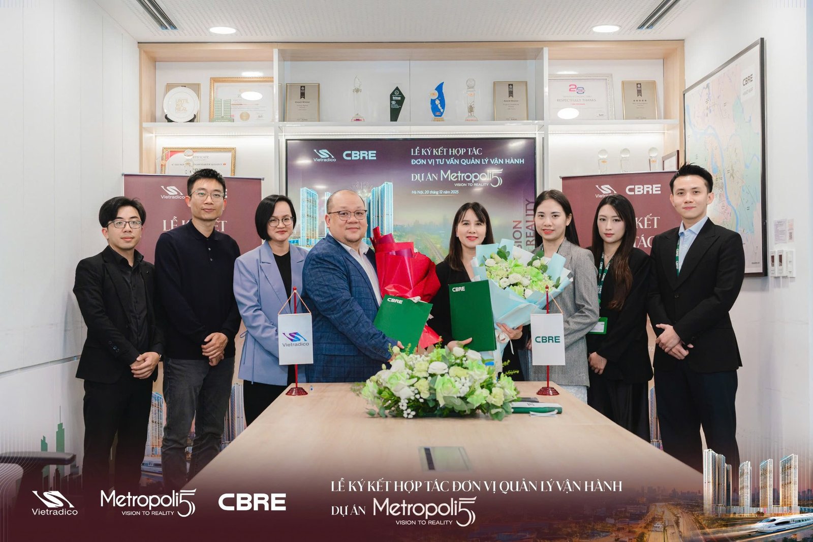 Metropoli5 Nam An Khánh