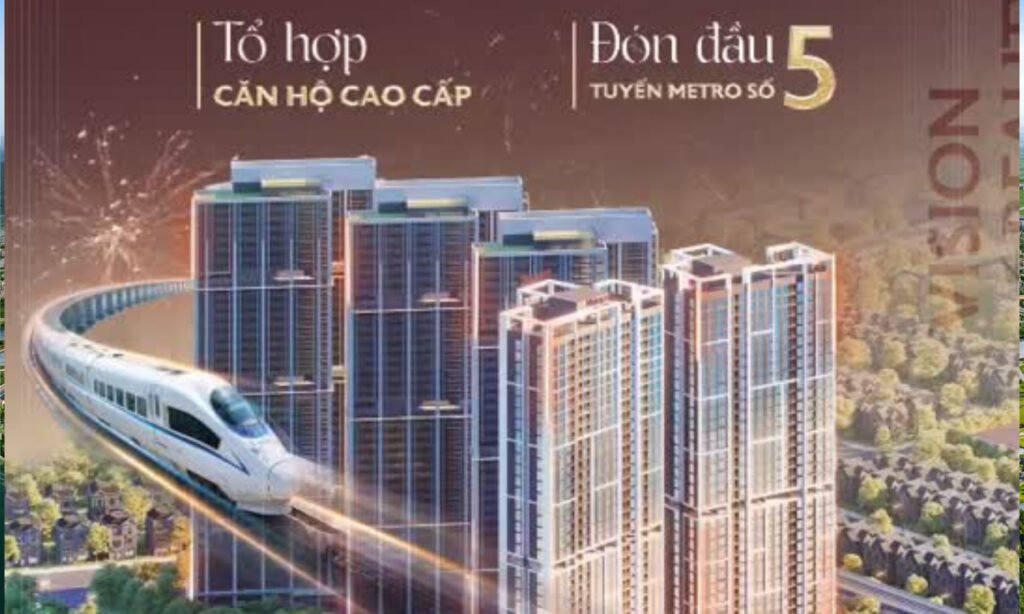 Metropoli5 Nam An Khánh