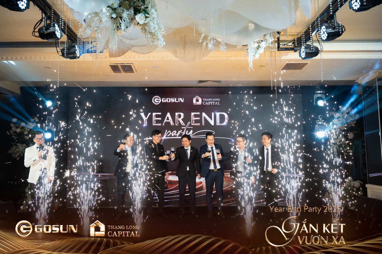 Year End Party Gosun