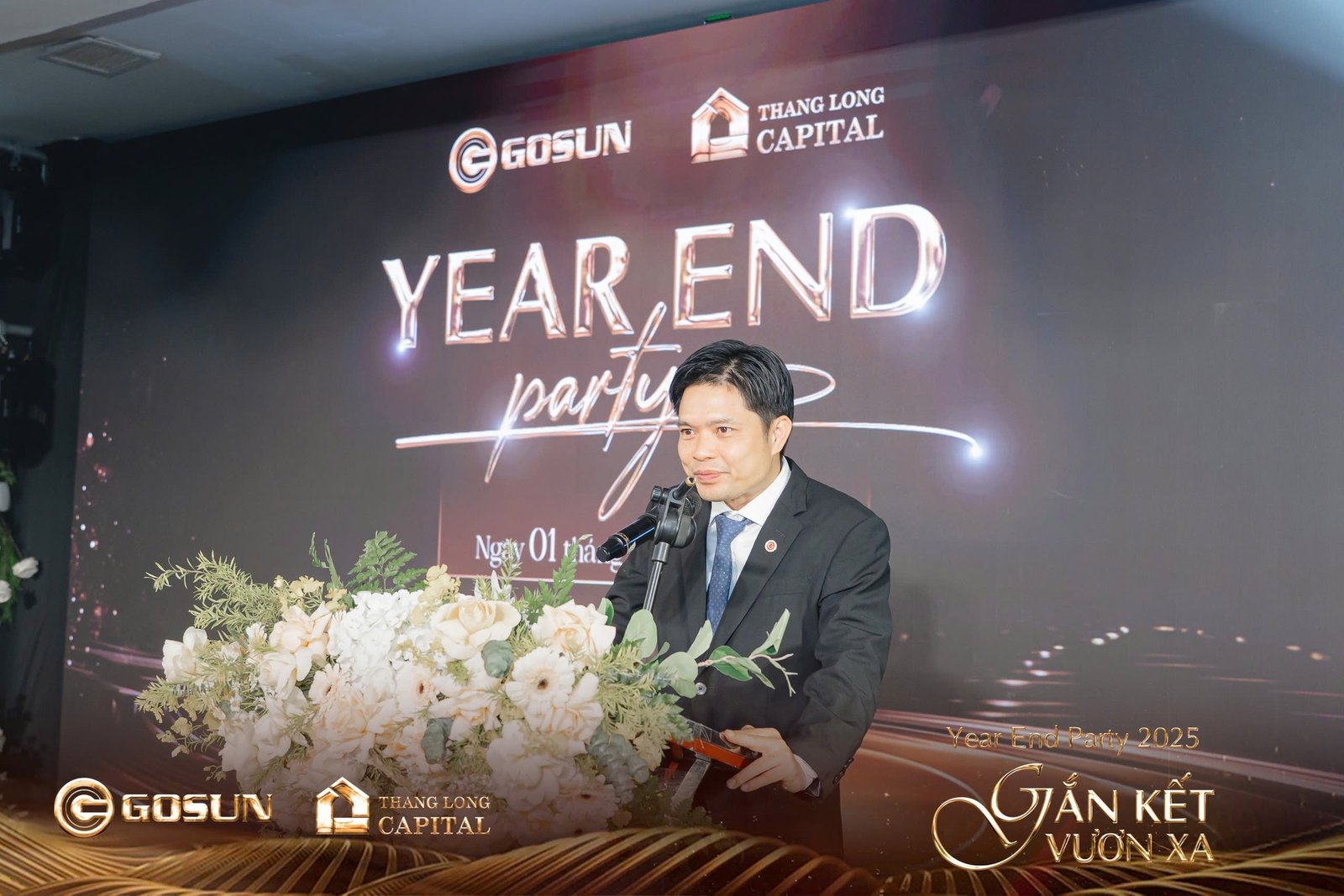 Year End Party Gosun