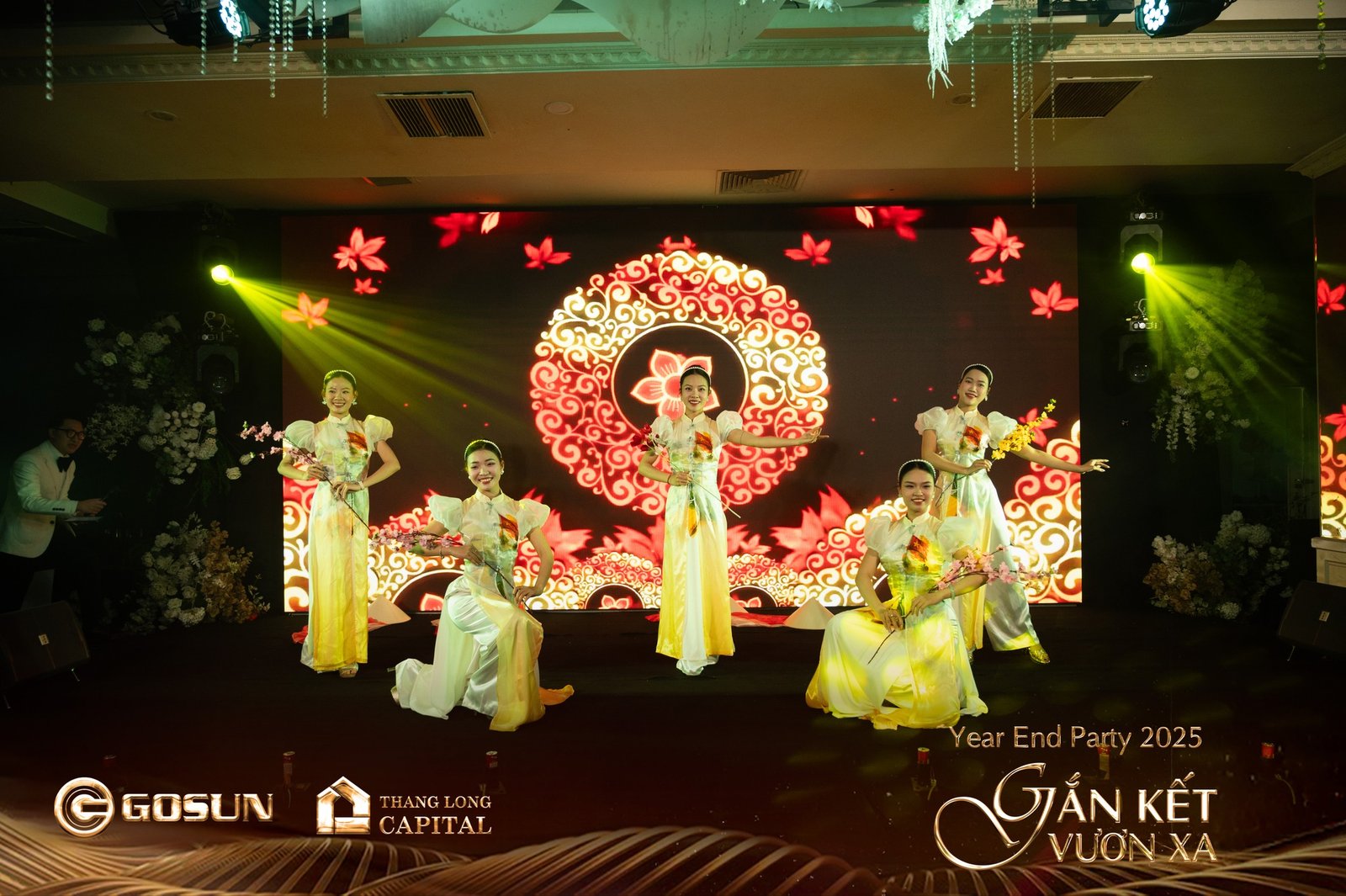 Year End Party Gosun