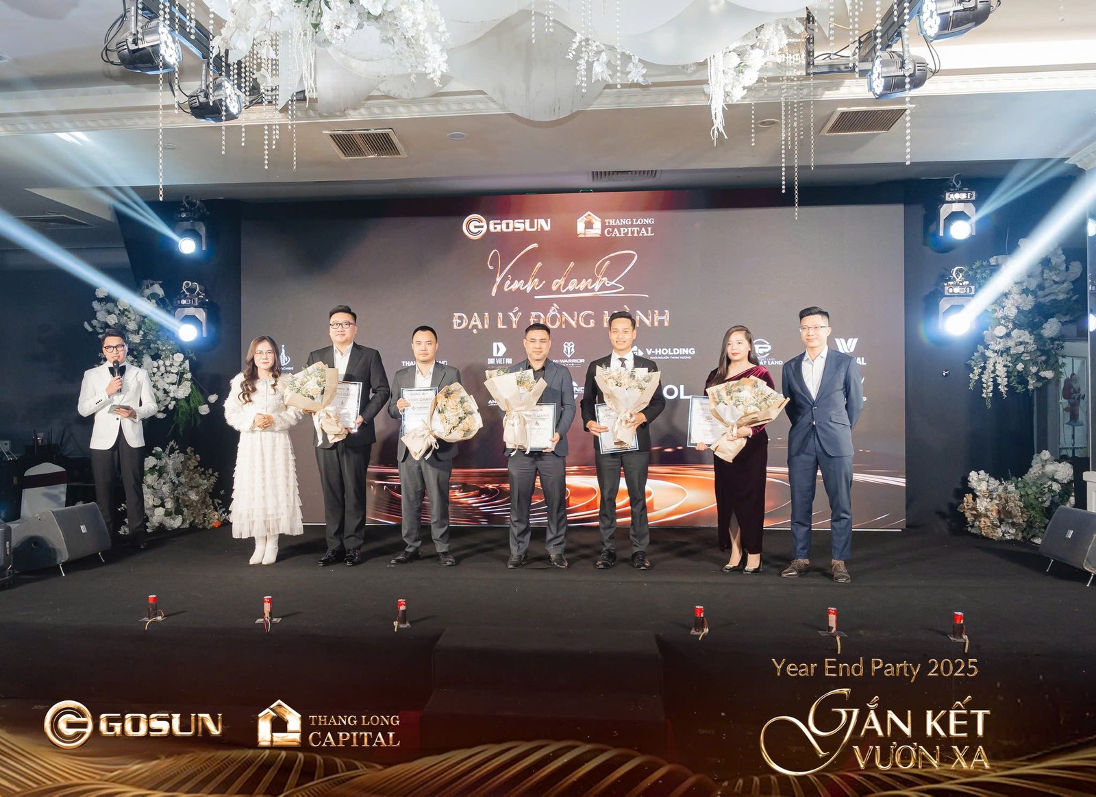 Year End Party Gosun