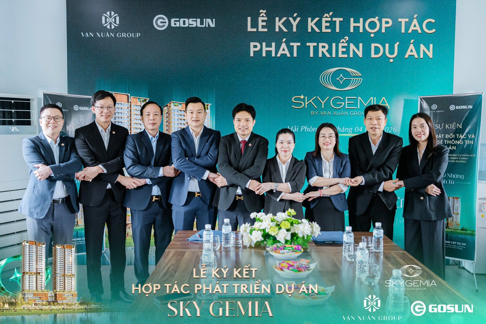Sky Gemia Hải Dương